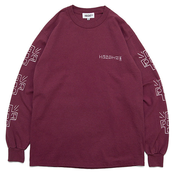 Pot God L/S Tee