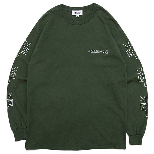 Pot God L/S Tee