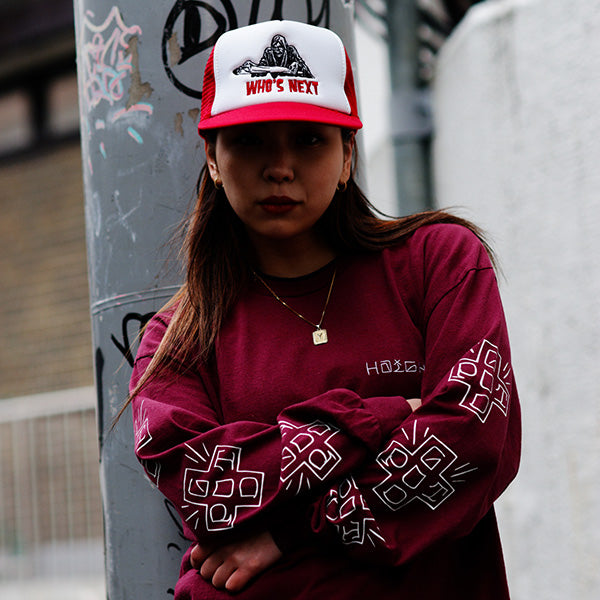 Pot God L/S Tee