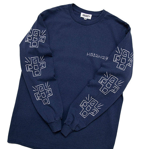 Pot God L/S Tee