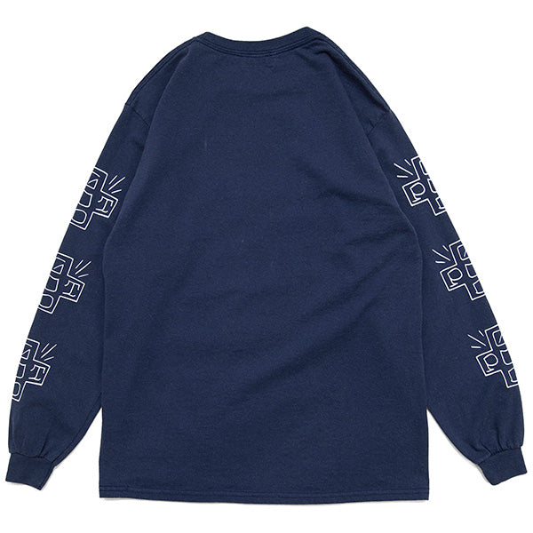 Pot God L/S Tee
