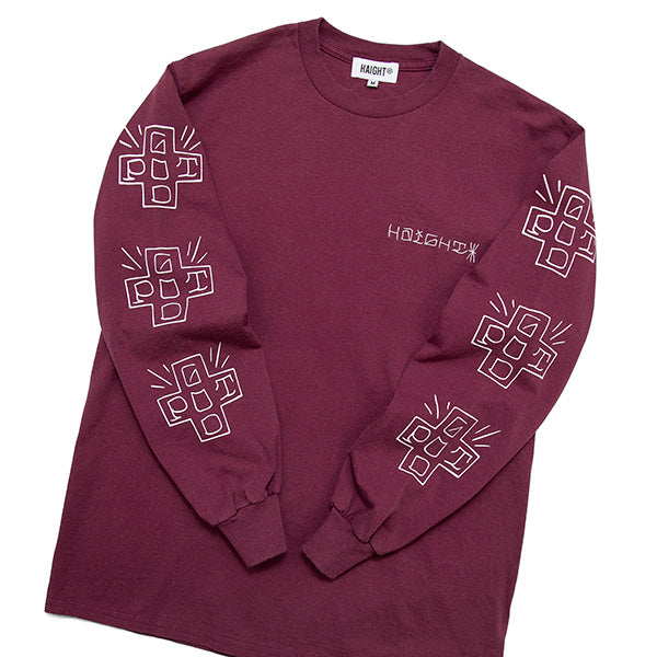 Pot God L/S Tee