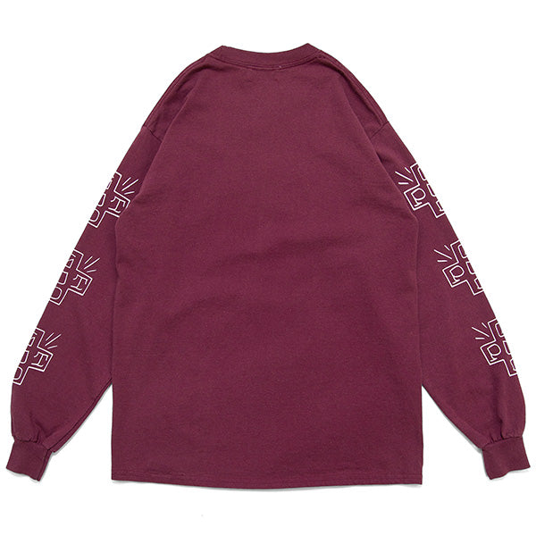 Pot God L/S Tee