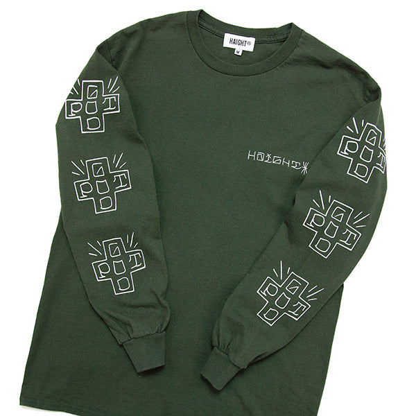 Pot God L/S Tee