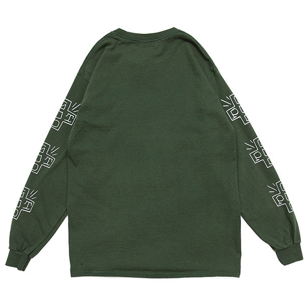 Pot God L/S Tee