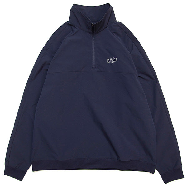 Relaxing Dry Half Zip Jacket