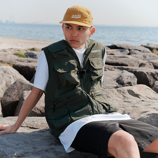 Waterproof Jet Cap