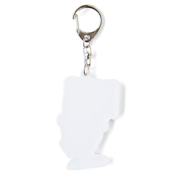Super High PVC Key Chain