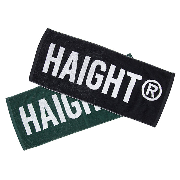 (R) Logo Jacquard Towel