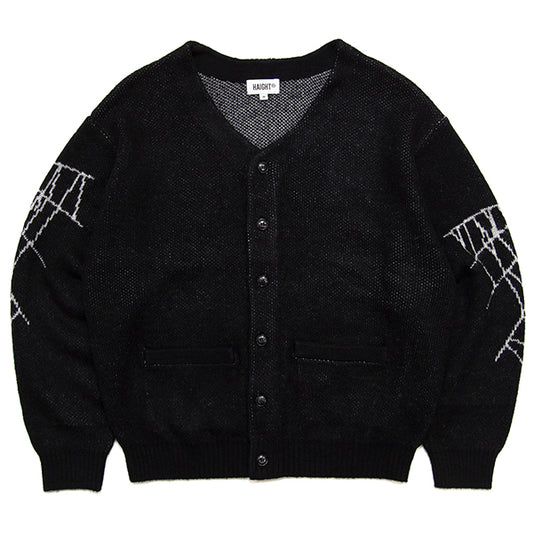 Spider Cardigan