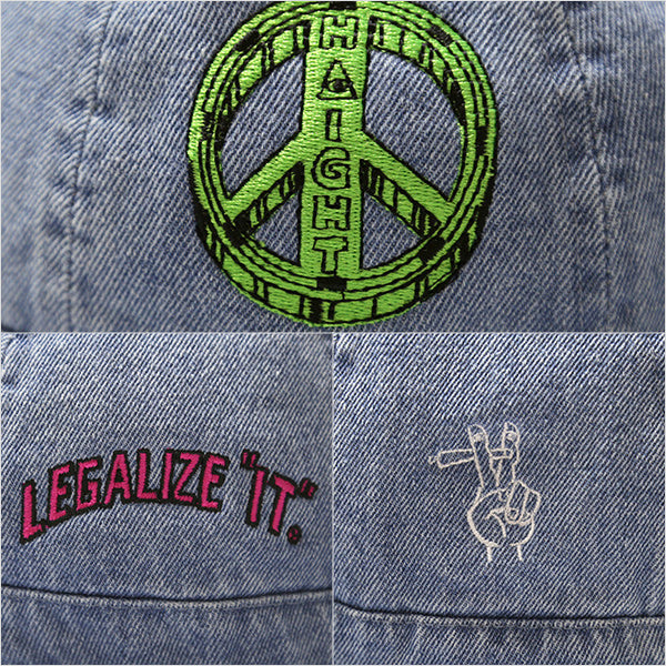 Legalize It Ball Hat