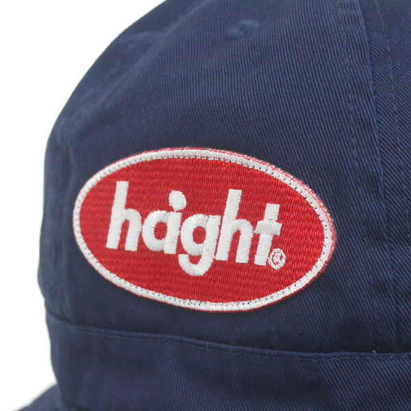 Round Logo Ball Hat