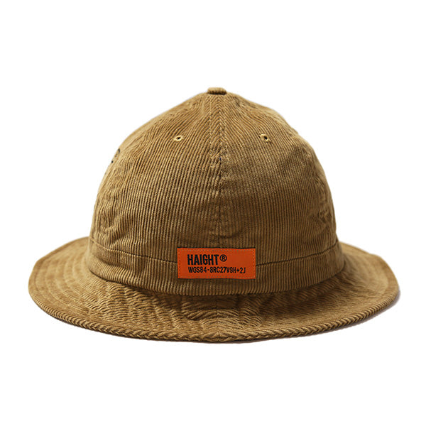 Skull Pipe Corduroy Ball Hat ft RAT HOLE STUDIO