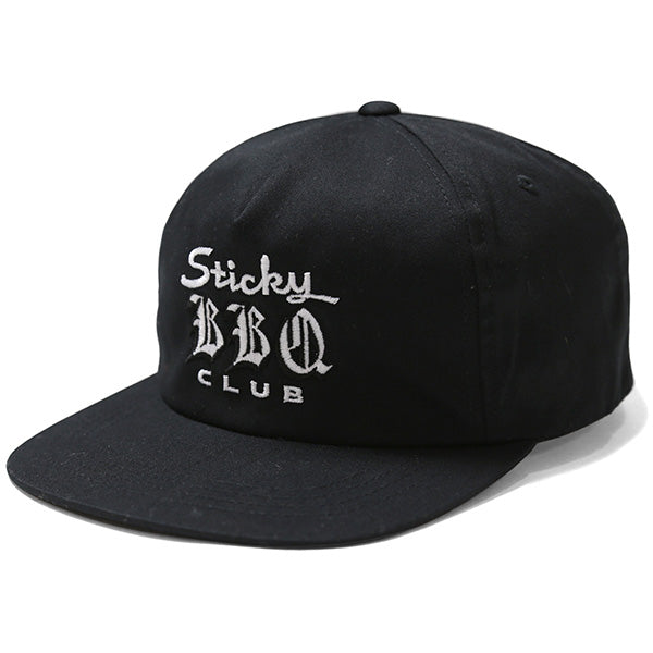 Sticky BBQ Club Trucker Cap