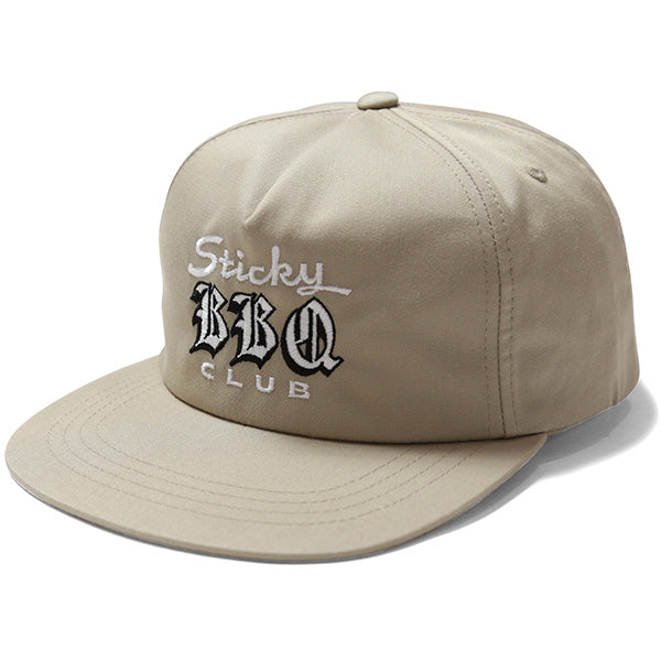 Sticky BBQ Club Trucker Cap