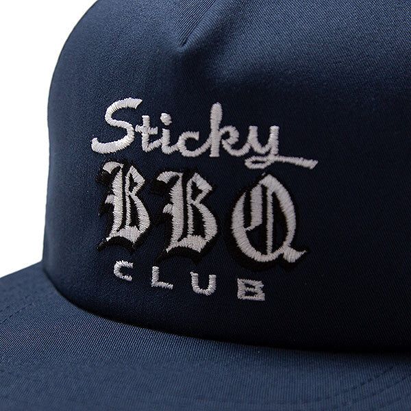 Sticky BBQ Club Trucker Cap