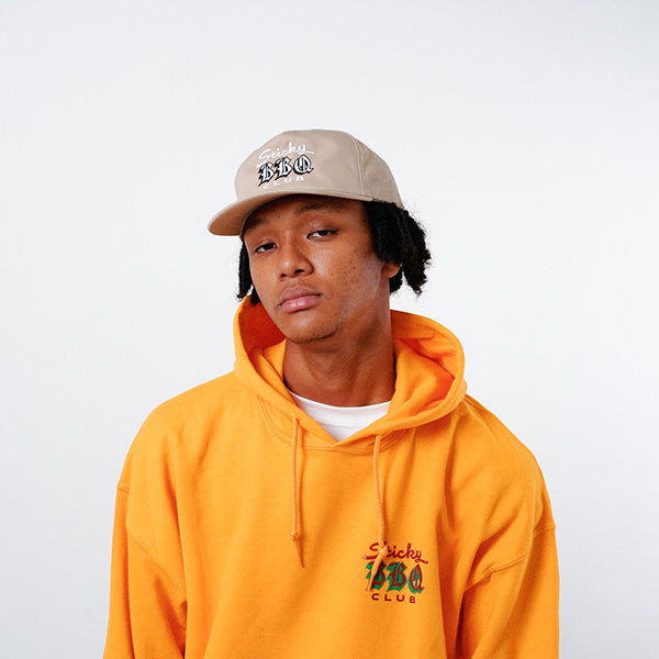 Sticky BBQ Club Trucker Cap