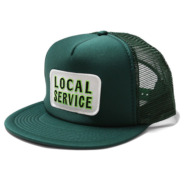 Local Service Trucker Mesh Cap