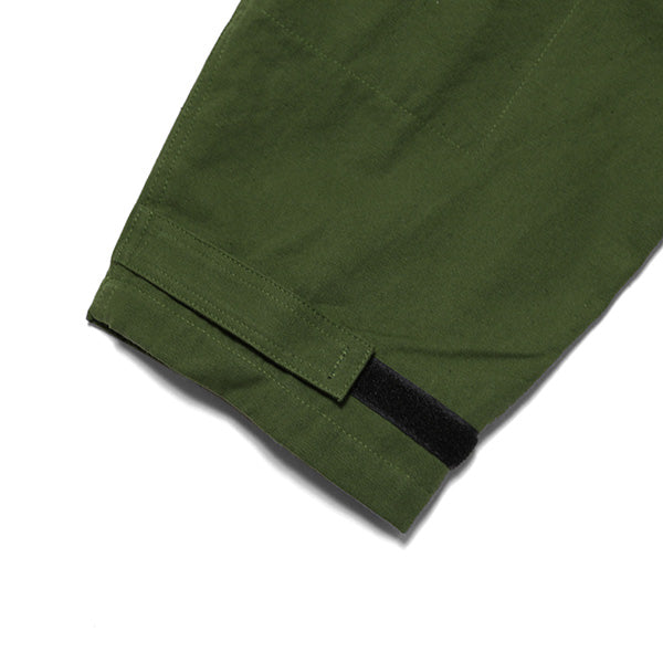 Stand Collar Field Jacket