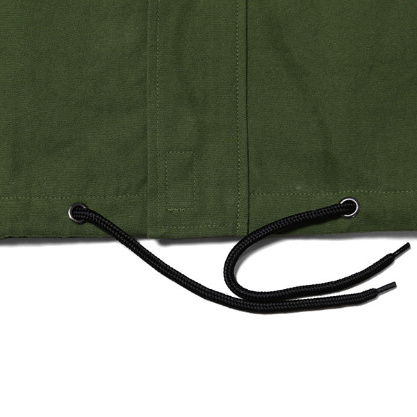 Stand Collar Field Jacket