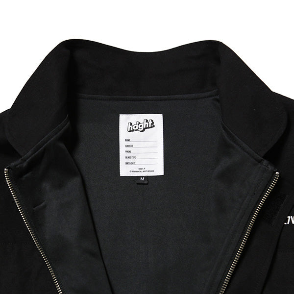 Stand Collar Field Jacket