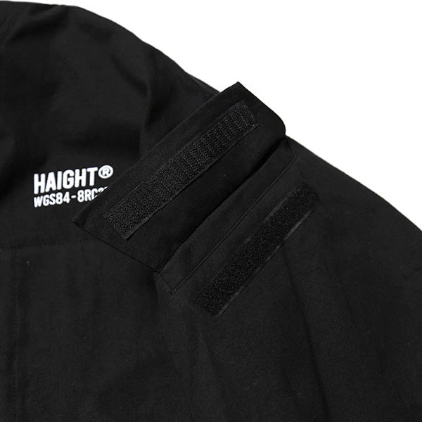 Stand Collar Field Jacket