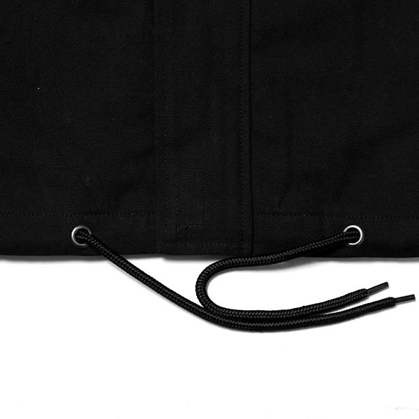 Stand Collar Field Jacket