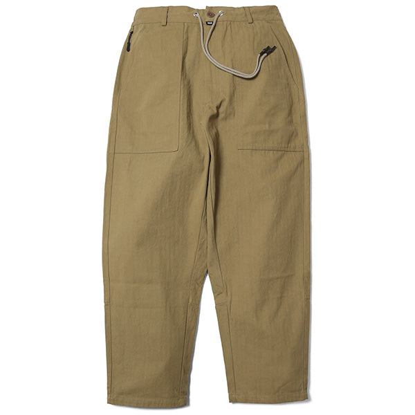 HBT Baker Pant – BLACK STORE