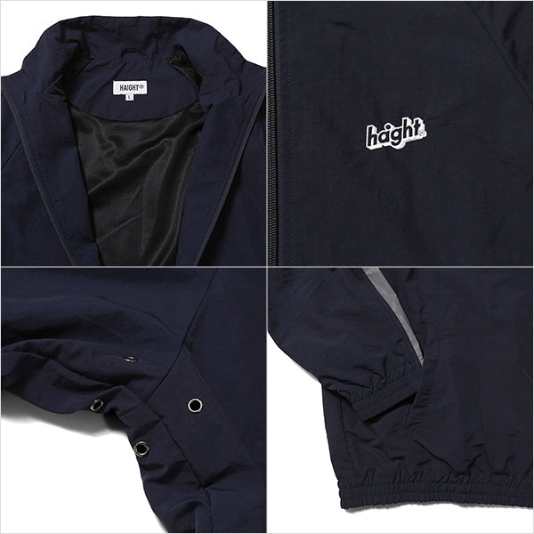 Reflective Lined Track Jacket