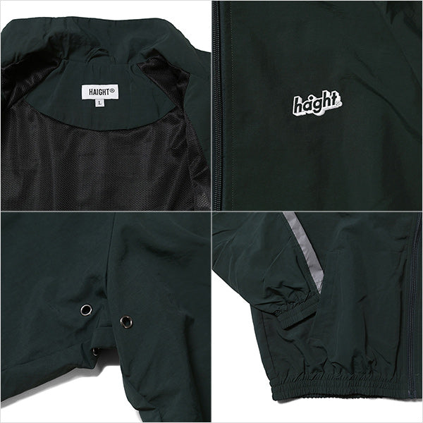 Reflective Lined Track Jacket