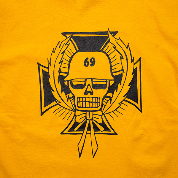 Rod&Smoke L/S Tee