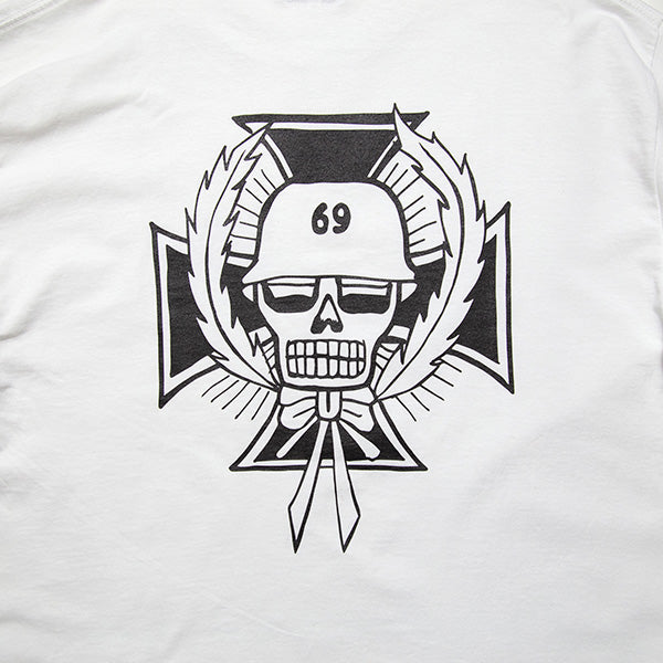 Rod&Smoke L/S Tee