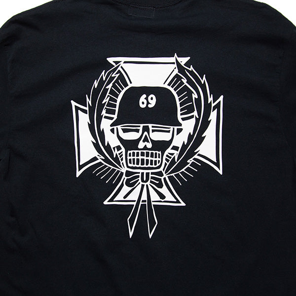 Rod&Smoke L/S Tee