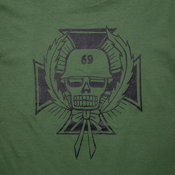 Rod&Smoke L/S Tee