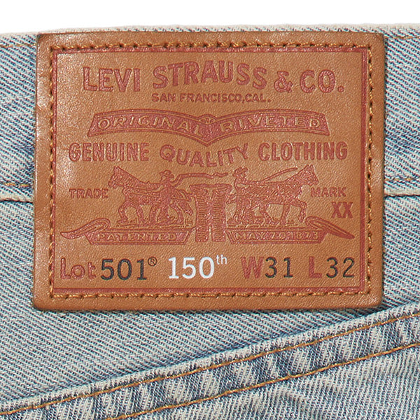 501 Jeans 150周年記念モデル