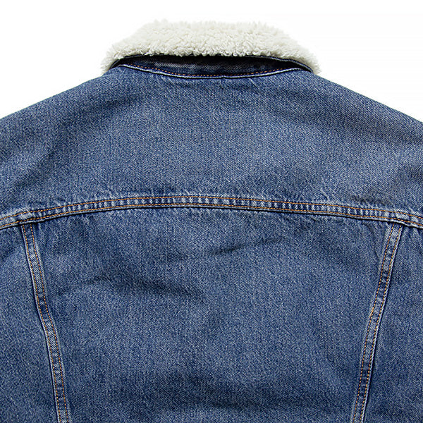 Type 3 Sherpa Trucker Jacket