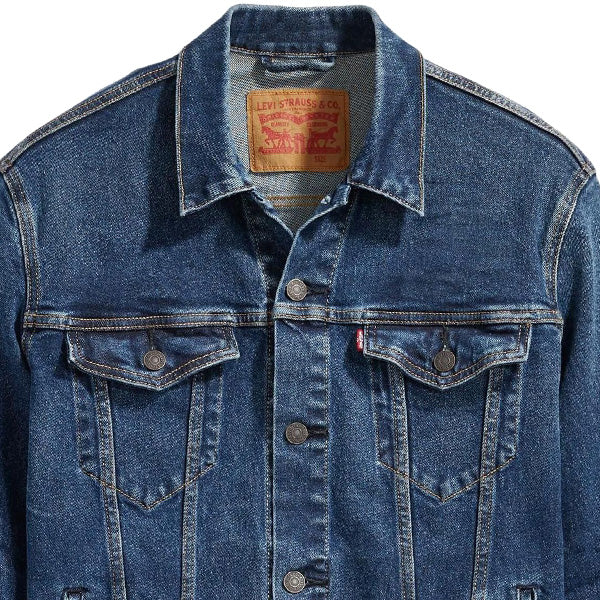 Trucker Jacket COLUSA 2.0