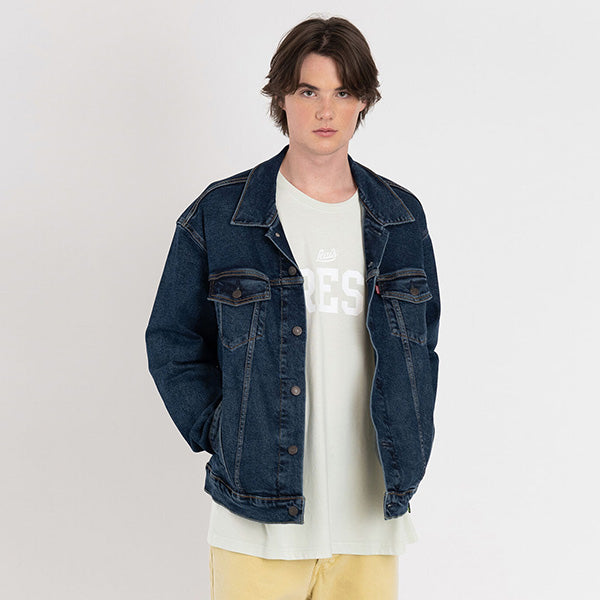 Trucker Jacket COLUSA 2.0