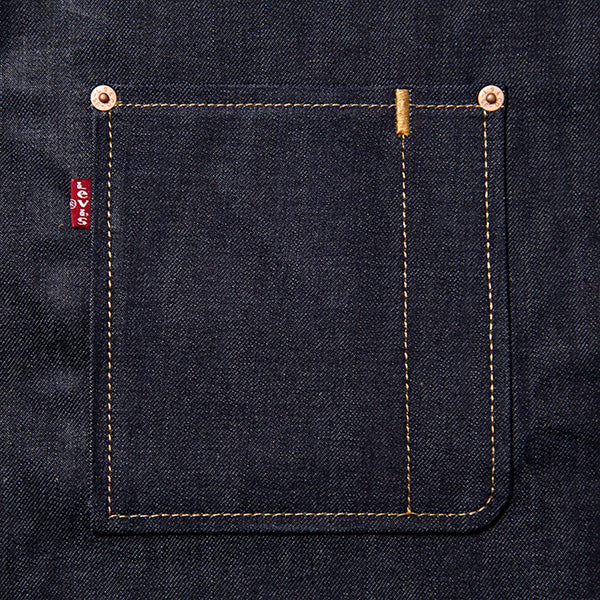 Denim Apron