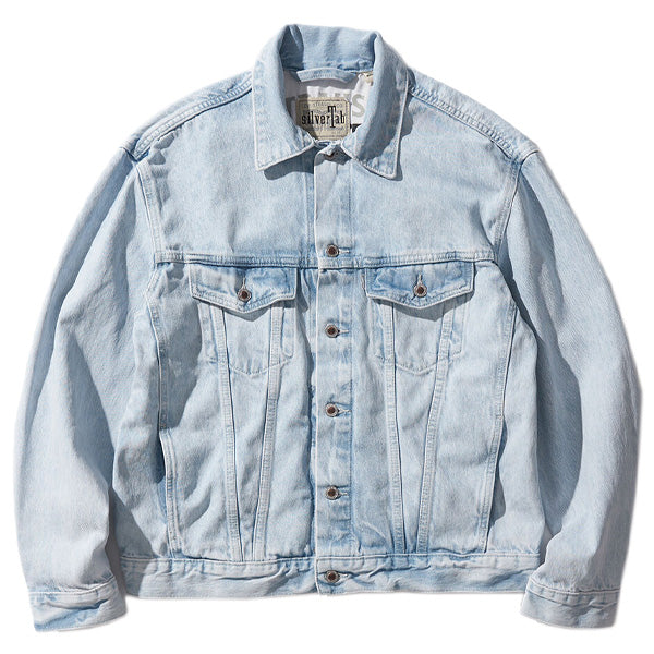 Silvertab Trucker Jacket