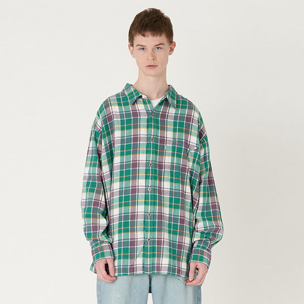 Silvertab Oversize Shirt