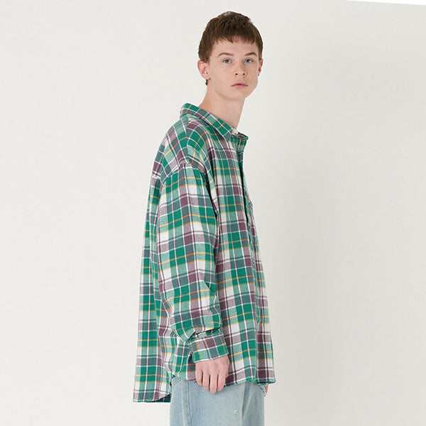 Silvertab Oversize Shirt