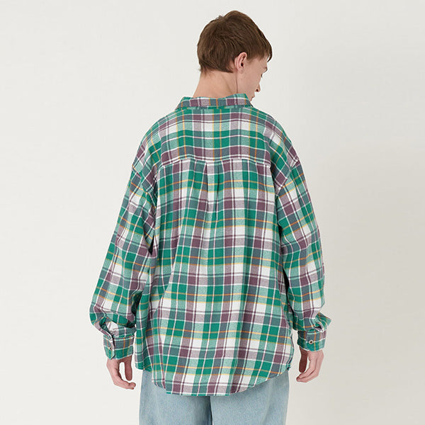 Silvertab Oversize Shirt