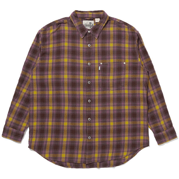 Silvertab Oversize Shirt – BLACK STORE