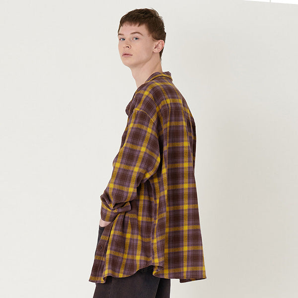 Silvertab Oversize Shirt