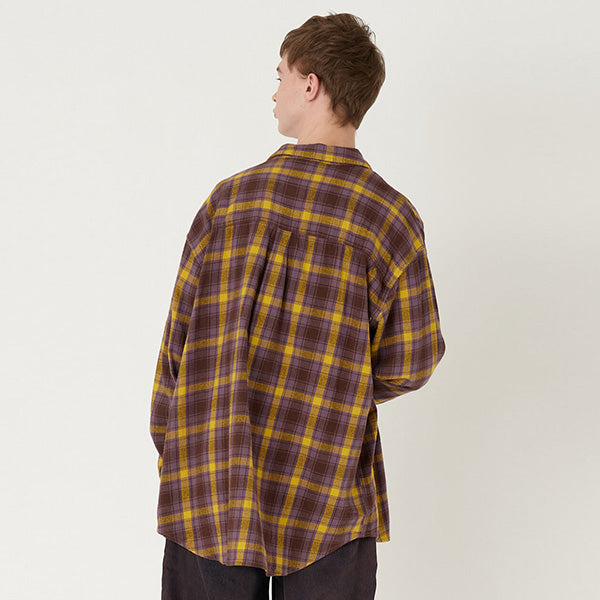 Silvertab Oversize Shirt