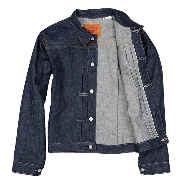 LEVI'S LVC ( リーバイス ヴィンテージクロージング ) 1936 Type1 Trucker Jacket