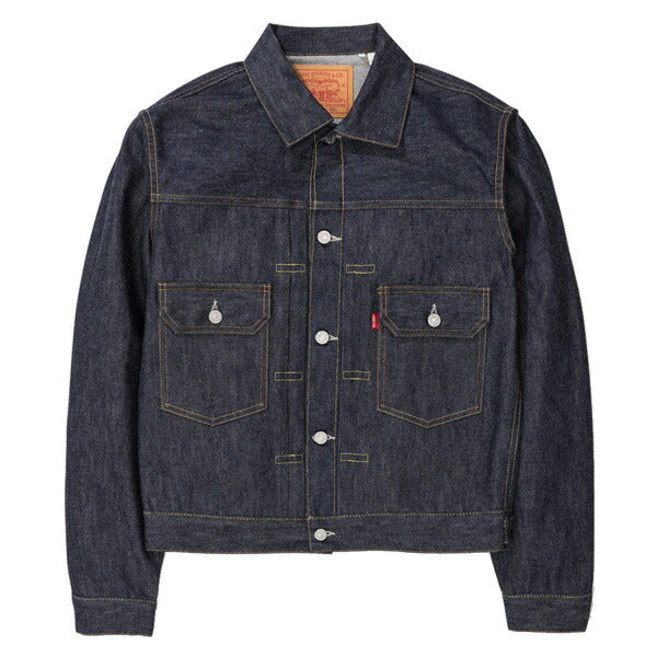 LEVI'S VINTAGE CLOTHING 1953 TYPE II トラッカージャケット ORGANIC 