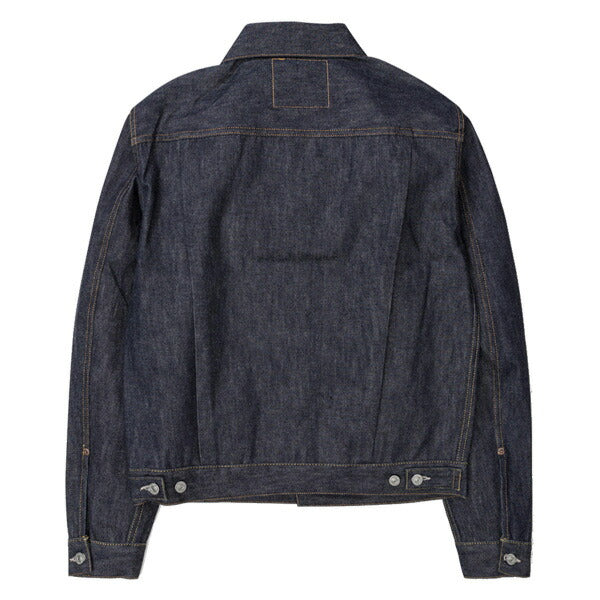 LEVI'S LVC ( リーバイス ヴィンテージクロージング ) 1953 Type2 Trucker Jacket Organic Rigid