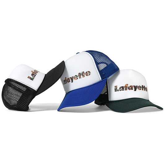 Lafayette Realtree Logo Trucker Cap